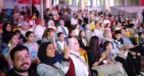 إقبال جماهيرى كبير على متاحف ومسارح وزارة الثقافة احتفالا بانتصارات أكتوبر