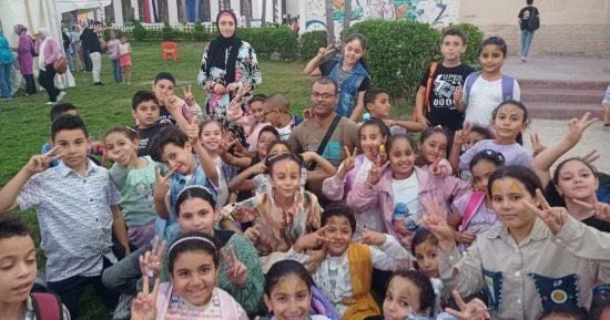عروض فنية ولقاءات متنوعة فى احتفالات وزارة الثقافة بذكرى نصر أكتوبر بالبحيرة
