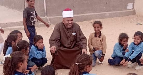 مديرية أوقاف شمال سيناء تعقد ندوات توعية دينية بالمدارس