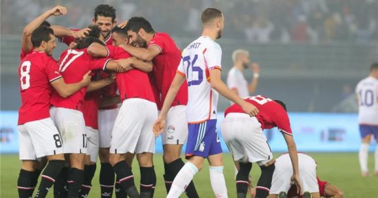 التاريخ يبتسم لـ«الفراعنة» قبل صدام بلجيكا في كأس العالم 2026