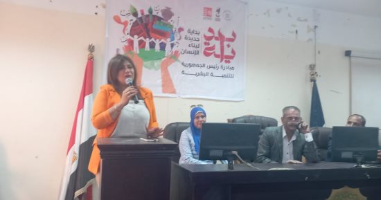 الثقافة تطلق الأسبوع الثقافى المكثف للشباب بسوهاج ضمن مبادرة بداية