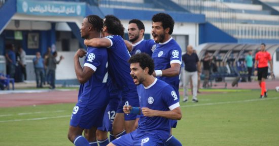 الترسانة يتعادل مع السكة الحديد "سلبيا" فى الجولة الـ29 لدورى المحترفين