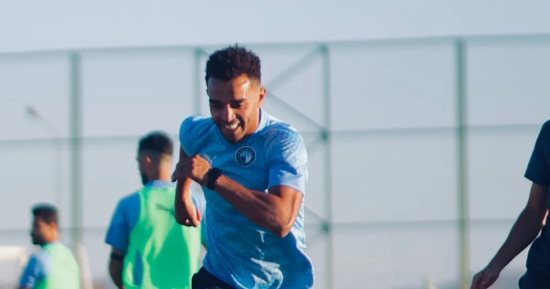 الاتحاد السكندري يفاوض أوباما لضمه فى الصيف لتعويض رحيل أفشة