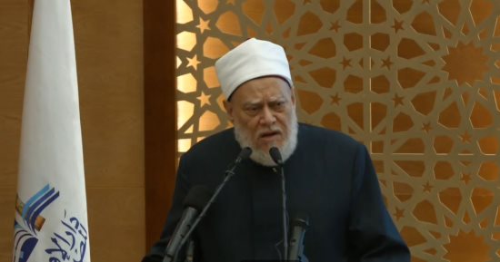على جمعة :للفتوى ثلاثة أركان تسعى لعمارة الكون بعبادة الله وبناء الإنسان