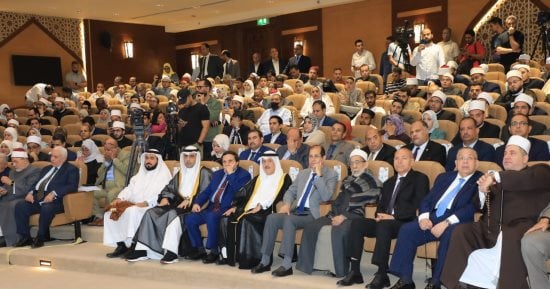 محافظ القاهرة يشهد ندوة الفتوى وبناء الإنسان ضمن مبادرة بداية 