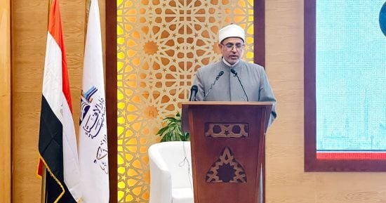 رئيس جامعة الأزهر: الفتوى شفاء من الحيرة ويجب أن تبتعد عن التشدد والتساهل بلا إفراط ولا تفريط