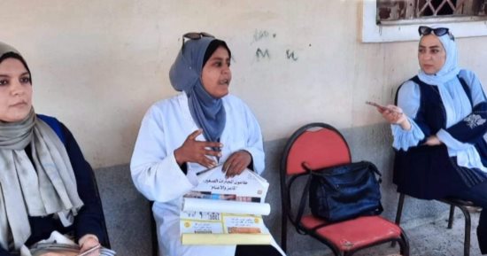 "الطب البيطرى" بالإسكندرية تنظم ندوات توعية حول أمراض الماشية وتحصين الأغنام