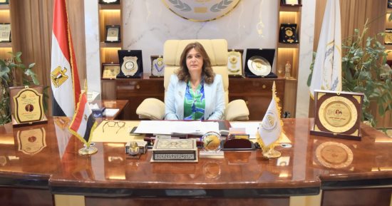 لأول مرة.. جامعة مدينة السادات تدخل تصنيف التايمز العالمى