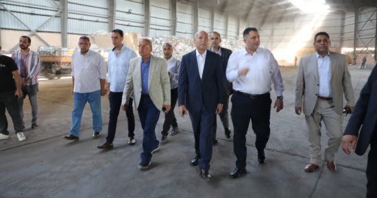 محافظ القاهرة: مستوى النظافة شهد طفرة كبيرة للوصول لرضا المواطنين