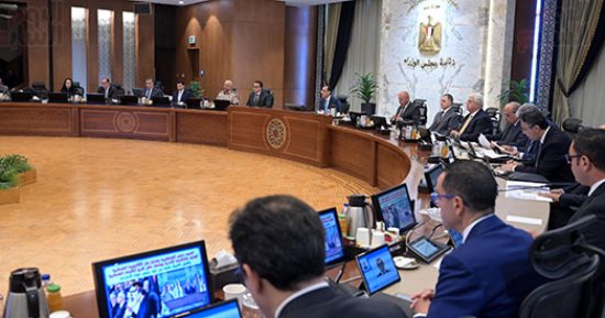 مجلس الوزراء يوافق على توفيق أوضاع 293 كنيسة ومبنى