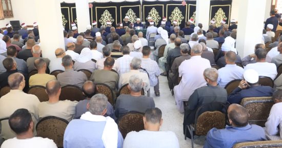 رئيس القطاع الدينى يفتتح أولى دورات التعامل اللائق لعمال المساجد بالفيوم ضمن مبادرة بداية