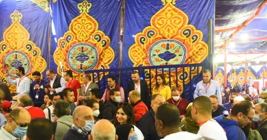 مجلس النادى الأهلى الجديد.. الخطيب يكتسح بقائمته الكاملة (إنفوجراف)