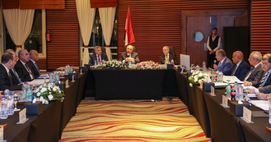 وزير النقل: محطة تحيا مصر بميناء الإسكندرية استقبلت ما يزيد عن 500 سفينة