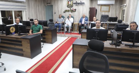 السيطرة على حريق بمخزن تنر فى المنوفية دون خسائر بشرية