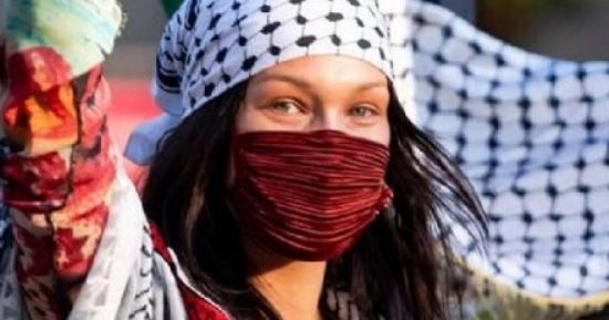 عيد ميلاد بيلا حديد.. كيف دعمت عارضة الأزياء الشهيرة فلسطين؟