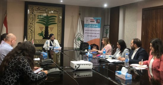 القومى للطفولة والأمومة: الدولة تقدم كافة سبل الدعم للأطفال الوافدين وأسرهم