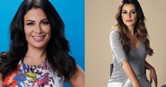 صراع صبا مبارك وإنجى المقدم فى مسلسل وتر حساس.. يعرض 27 الشهر الجارى