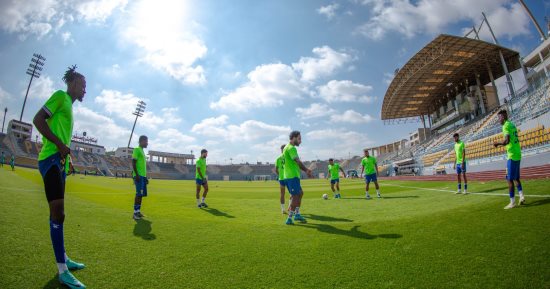 بتروجت يفوز على الزمالك بهدفين مقابل هدف وديا استعدادا للدورى