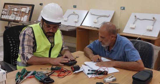 وزارة العمل: وفد سعودى يزور مركز التدريب المهنى بالقاهرة