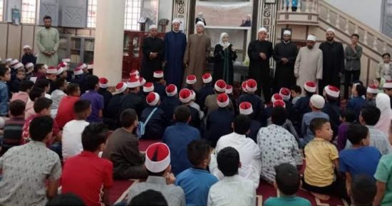 أوقاف القليوبية تنظم 6376 فعالية ضمن مبادرة بداية