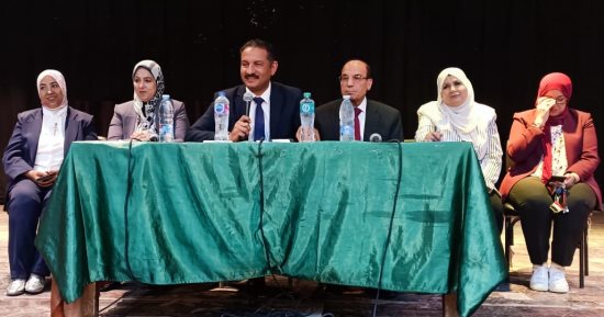 تعليمات مهمة من وكيل التعليم بالجيزة بشأن تنظيم أعمال امتحانات شهر أكتوبر.. التفاصيل