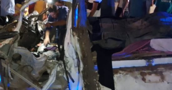 وفاة الحالة الـ 8 من ضحايا حادث الطريق الإقليمي بالشرقية