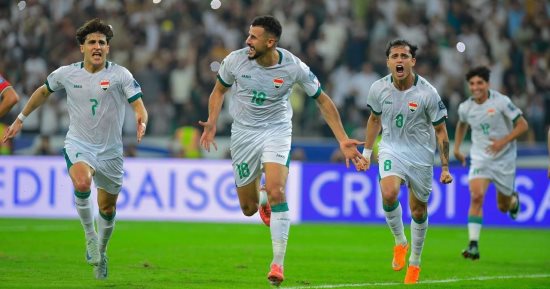 العراق يرفع شعار "الخطأ ممنوع" أمام إندونيسيا في تصفيات كأس العالم