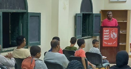 قصور ثقافة الأقصر تحتفى بذكرى نصر أكتوبر بفعاليات ومحاضرات وعروض فنية.. صور