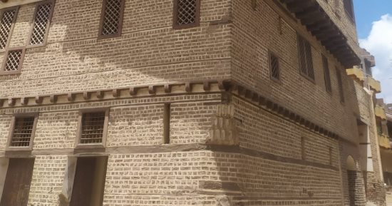 ثلث أثار مصر الإسلامية بفوه فى كفر الشيخ.. سُميت فى العصر الفرعونى "ميتليس" وترجع نشأتها إلى عصر أبسماتيك.. والتكية الخلوتية وربع الخطايبة ووكالة حسين مأجور مواقع أثرية شاهدة على عظمة تاريخها.. صور