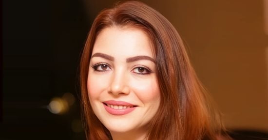 Egyptian trends... Rania al-Gabashi, daughter of Menofia - News Directory 3