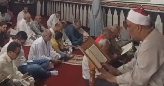 مقارئ للأئمة وأخرى للجمهور بمساجد كفر الشيخ والتزام الخطباء بالخطبة الموحدة