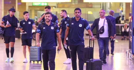 بعثة المصري البورسعيدي تستعد للسفر إلى المغرب استعدادا للموسم الجديد
