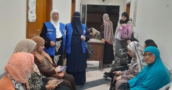 صحة جنوب سيناء تنفذ ندوات تثقيفية ضمن المبادرة الرئاسية "بداية"