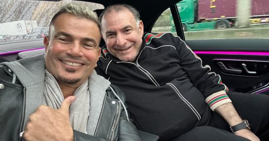 الإعلامى محمد فودة يحتفى بميلاد عمرو دياب: ساحر الألحان وماستر سين الأغنية الراقية