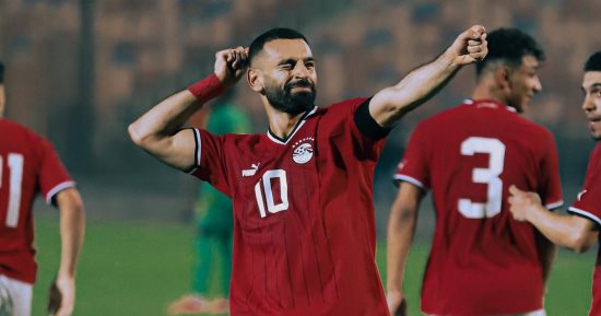 منتخب مصر عن محمد صلاح: "سهام الملك لا تخطئ"