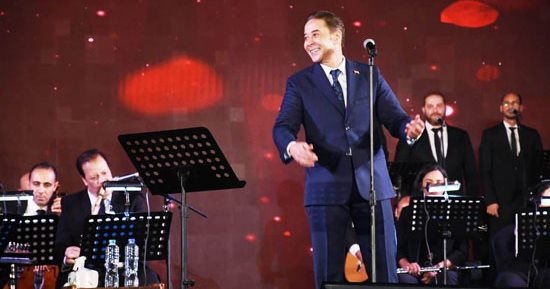 مدحت صالح يُحيى حفلا غنائيا بالأوبرا.. 27 يونيو المقبل