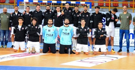 Zamalek Club Handball Team Triumphs Over Ethiopian Champion in African Club Championship: Highlights and Key Players