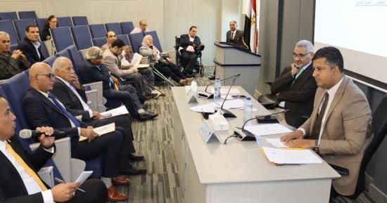 القومى لحقوق الإنسان وأحزاب سياسية يطلقون وثيقة وطنية لدعم حقوق ذوى الإعاقة
