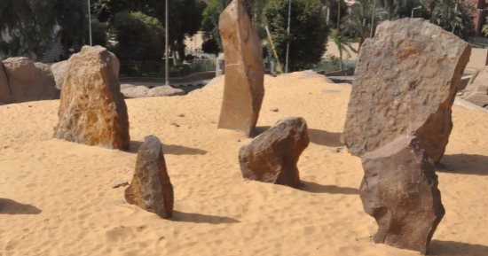 هل تعد "نبتة بلايا" في مصر أقدم مرصد دائري حجري فى العالم؟