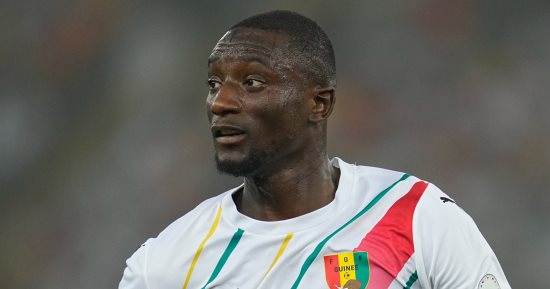 هاتريك سيرهو جيراسي يقوده لصدارة هدافي تصفيات أمم أفريقيا مع تريزيجيه