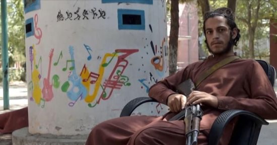 "الموسيقى في كابول".. على شاشة "الوثائقية" قريبًا
