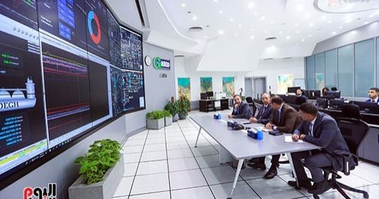 القومية للغازات الطبيعية شريان رئيسى فى سلسلة إمدادات الطاقة بمصر.. فيديو