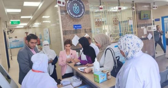 تعميم تطبيق منظومة التأمين الصحي الشامل بأسوان.. اعرف التفاصيل