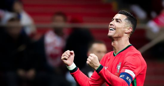 اسكتلندا ضد البرتغال.. كريستيانو رونالدو يقود هجوم برازيل أوروبا