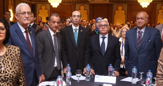 طلعت عبد القوى: الرئيس السيسي له الفضل فى إحياء المجتمع المدنى