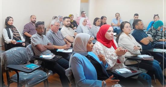 ورشة عمل من "ابدأ" حول قواعد المنشأ التفضيلية لدعم أصحاب الشركات والمصدرين