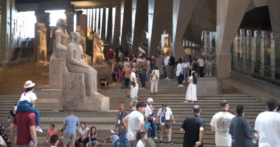 Find out the times to visit the Grand Egyptian Museum and the last date to buy tickets – Youm7