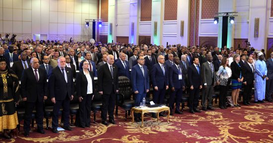 رئيس الوزراء: استثمار 10 مليارات دولار فى آخر 5 سنوات لتعزيز كفاءة نظام الماء