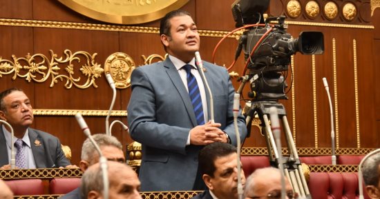 نائب بالتنسيقية: مشروع قانون البناء يحقق التوازن لاستغلال الثروة العقارية بشكل نموذجي