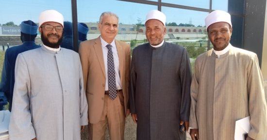 بروتوكول بين جامعة أسوان والأزهر لتصحيح المفاهيم المغلوطة ضمن مبادرة "بداية"